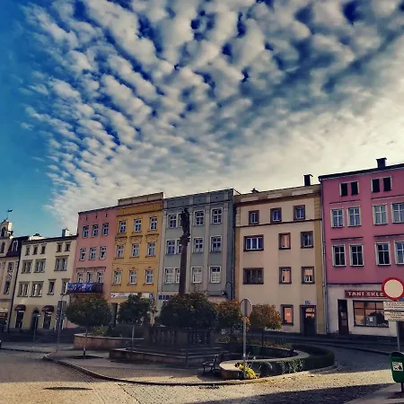 Kamienica Radków Radkow