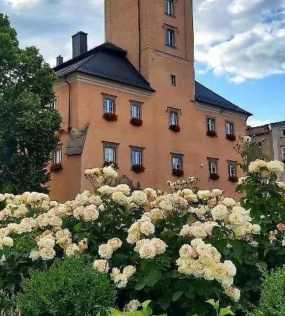 Apartament Kamienica Radków *