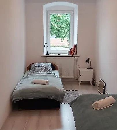 Apartament Kamienica Radków *
