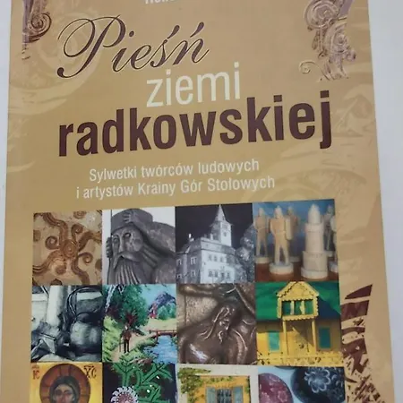 Kamienica Radków Radkow
