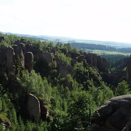 Kamienica Radków Radkow