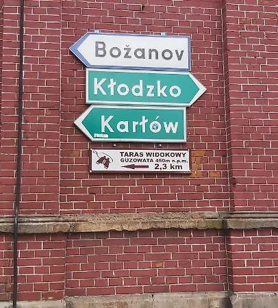 Kamienica Radków Radkow