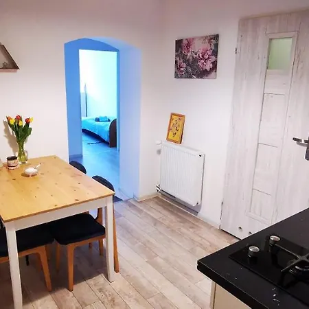 Kamienica Radków Apartament *