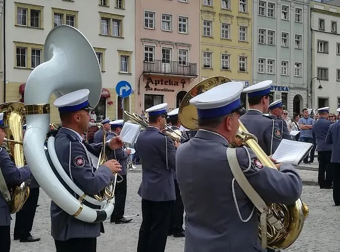 Kamienica Apartment *