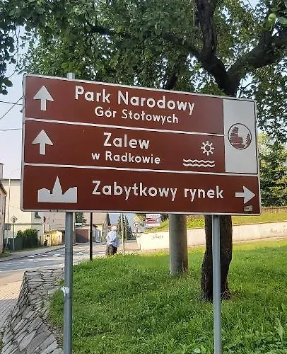 Apartment Kamienica *