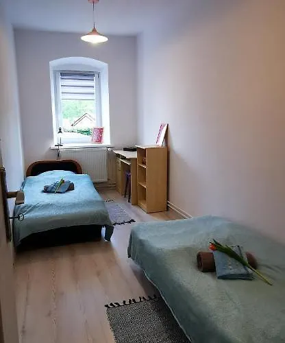 Kamienica Apartment Radkow