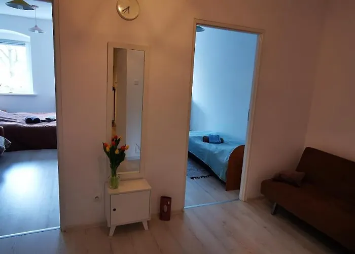 Kamienica Apartment Radkow