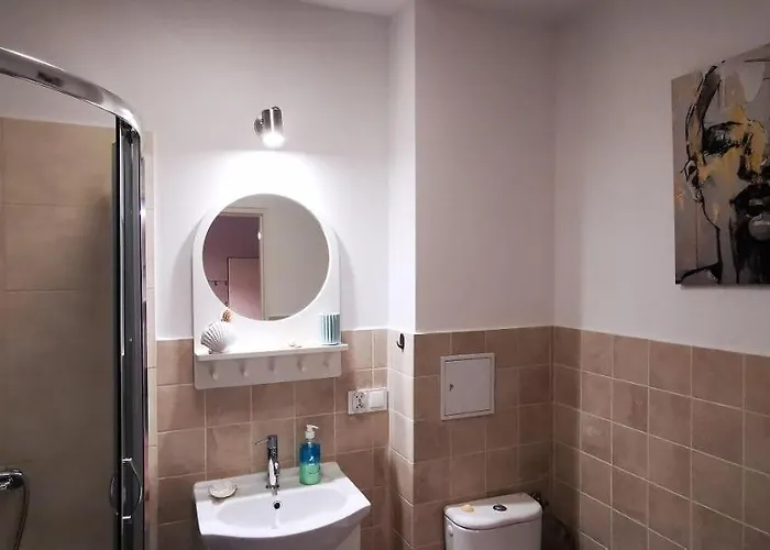 Apartment Kamienica Radkow